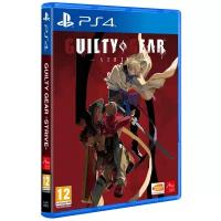 Игра Guilty Gear -Strive- для PlayStation 4