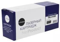 Тонер-картридж NetProduct (N-TK-3100) для Kyocera FS-2100D/DN/ECOSYS M3040dn, 12.5K