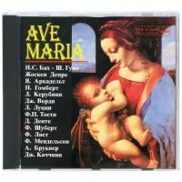 Мелодия Ave Maria (CD)