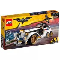 Конструктор LEGO The Batman Movie 70911 Арктический лимузин Пингвина