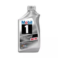 MOBIL 071924149830 Масло моторное Mobil 1 5W50 Advanced Fuel Synthetic - 1 литр USA