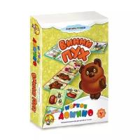 Настольная игра Десятое королевство Домино Винни-Пух 01383