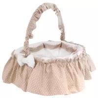 Корзина Italbaby Sweet Star 30х30 см (630.0037-6)