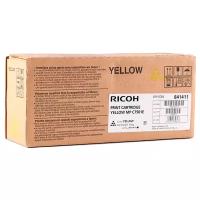 Картридж Ricoh type MPC7501E (842074 / 841411), желтый