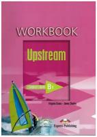 Upstream Pre-Intermediate B1 Workbook Рабочая тетрадь