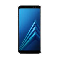 Смартфон Samsung Galaxy A8+ 4/32 ГБ, Dual nano SIM, черный