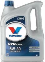 Valvoline SynPower 5W30