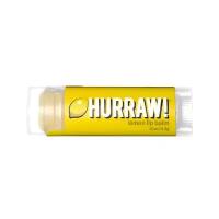 Hurraw! Бальзам для губ Lemon