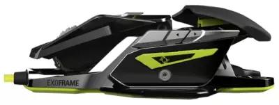 Игровая мышь Mad Catz R.A.T. PRO X Ultimate Gaming Mouse for PC Black USB