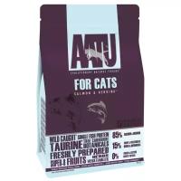 Корм для кошек AATU (3 кг) For Cats Salmon & Herring