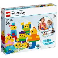 Конструктор LEGO Education PreSchool 45018 Эмоциональное развитие ребенка