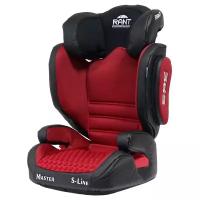 Автокресло Rant Master Isofix SPS, Red/красный