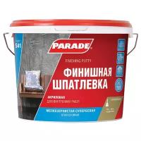 Шпатлевка Parade S41