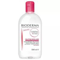 Bioderma мицеллярная вода Crealine TS