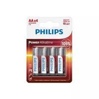 Батарейка Philips Power Alkaline AA