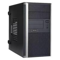 Компьютерный корпус IN WIN EMR035U3 450W Black/silver