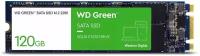 Твердотельный накопитель Western Digital WD Green SATA 120 ГБ WDS120G2G0B