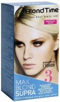 Супра MAX BLOND осветляющий продукт №3