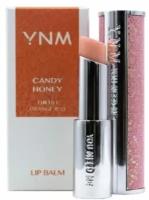 Бальзам для губ, оранжевый Y.N.M. Candy Honey Lip Balm, Orange red