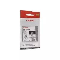 Картридж Canon PFI-102BK (0895B001), 130 стр, черный