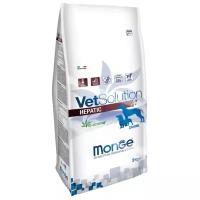 Корм для собак Monge (2 кг) VetSolution Hepatic для собак