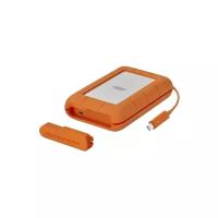 Внешний HDD Lacie Rugged Thunderbolt USB-C 5 ТБ