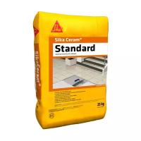 Клей для плитки и камня Sika Ceram Standard