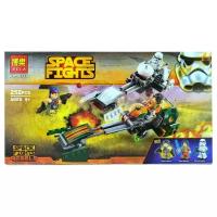 Конструктор Lari (Bela) Space Fights 10369