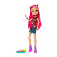 Monster High Mattel Кукла Хаулин Вульф из серии Крипатерия, Монстр Хай