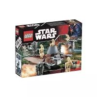 Конструктор LEGO Star Wars 7654 Боевой комплект дроидов