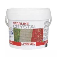 Затирка Litokol Starlike C350 Crystal