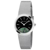 Часы швейцарские наручные женские кварцевые на браслете Elixa E076-L277