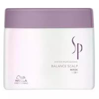 Wella SP Balance Scalp Mask - Маска для чувствительной кожи головы 400 мл