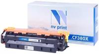 Картридж CF380X (312X) для HP Color LaserJet M476dn/ M476nw/ M476dw