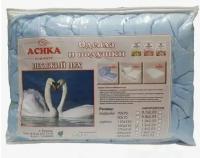 Одеяло "Асика" евро, 200x220 см, зимнее, наполнитель эвкалиптовый
