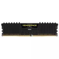 Оперативная память Corsair 4 ГБ DDR4 2400 МГц DIMM CL14 CMK4GX4M1D2400C14