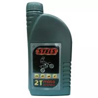Моторное масло STELS 2T Moto 1 л