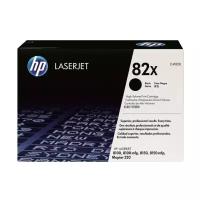 Картридж HP C4182X №82X, черный