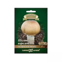 Мицелий Шампиньон Коричневый на зерновом субстрате 15 мл