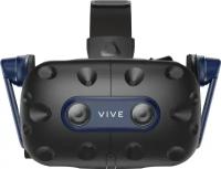 Шлем VR HTC Vive Pro 2 HMD, 4896x2448, 120 Гц, черный/синий