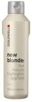 NEW BLONDE OXIDANT LOTION Лосьон 750мл