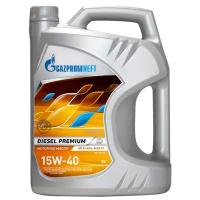 Масло Gazpromneft diesel premium 15w40 5л Gazpromneft 2389901342