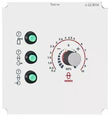 Сварочный аппарат инверторного типа EWM Tetrix 551 Synergic AW FW coldwire, TIG, MMA