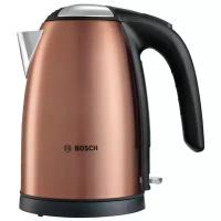 Чайник Bosch TWK7809, медный