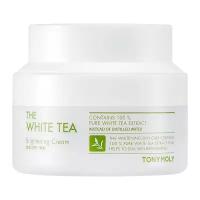 TONY MOLY The White Tea Brightening Cream Осветляющий крем для лица с белым чаем
