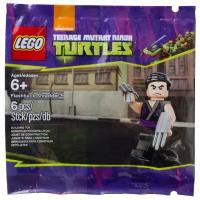 Конструктор LEGO Teenage Mutant Ninja Turtles 5002127 Шреддер в прошлом