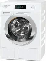 Стиральная машина Miele WCR 870 WPS Chrome Edition, белый