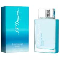 S.T.Dupont туалетная вода Essence Pure Ocean pour Homme