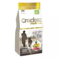 Сухой корм для собак Crockex свинина, конина, курица (для мелких пород)