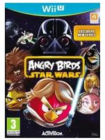 Игра Angry Birds Star Wars